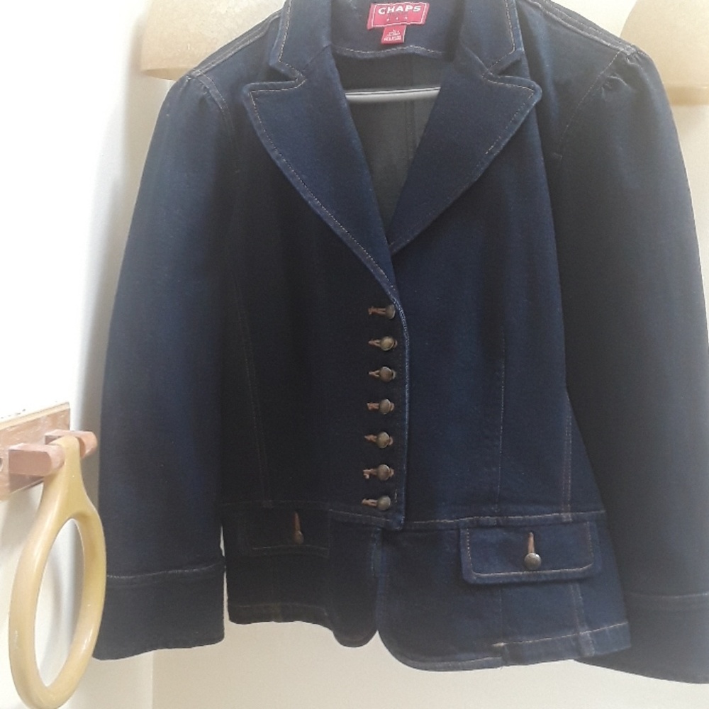 Chaps blazer